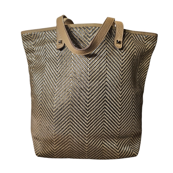 HERMÈS MAXIBOX CABAS CHENNAI BAG - Picture 5 of 16